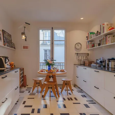 Appartamento St Germain Loft Parigi