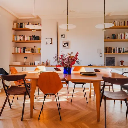 St Germain Loft Appartamento Parigi