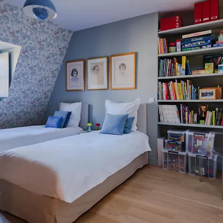 Appartamento St Germain Loft Parigi
