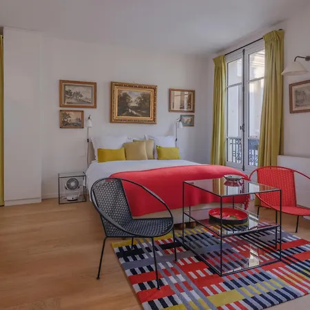 St Germain Loft Appartamento Parigi