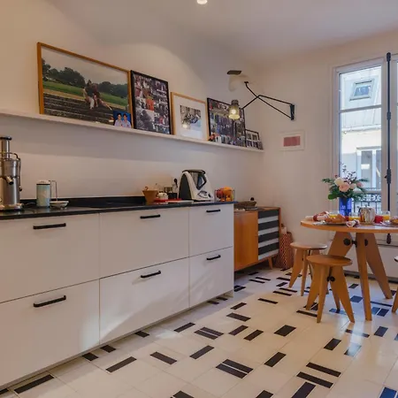 St Germain Loft Appartamento *