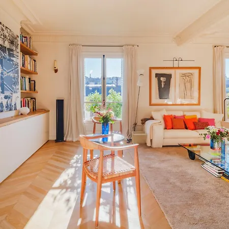 St Germain Loft Parigi