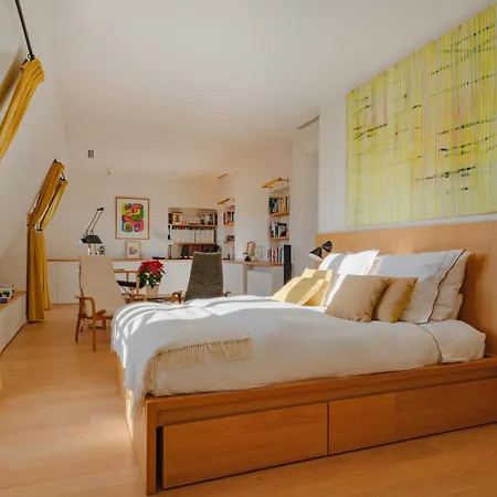 St Germain Loft Appartamento
