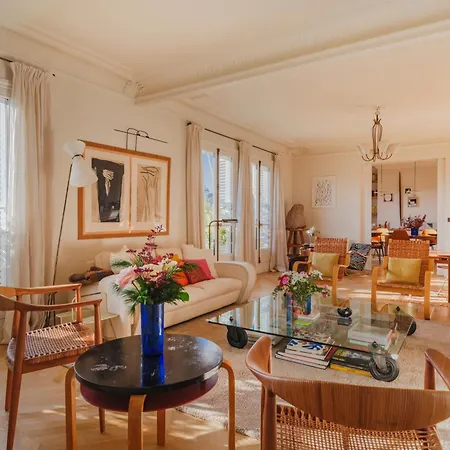 St Germain Loft * Parigi